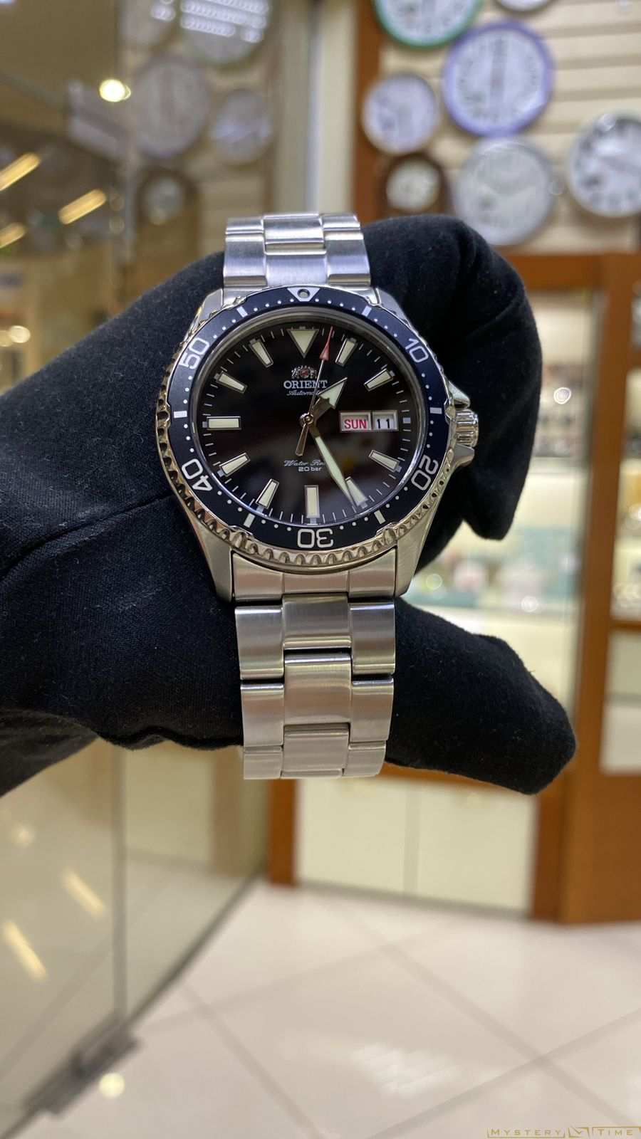Orient RA-AA0001B