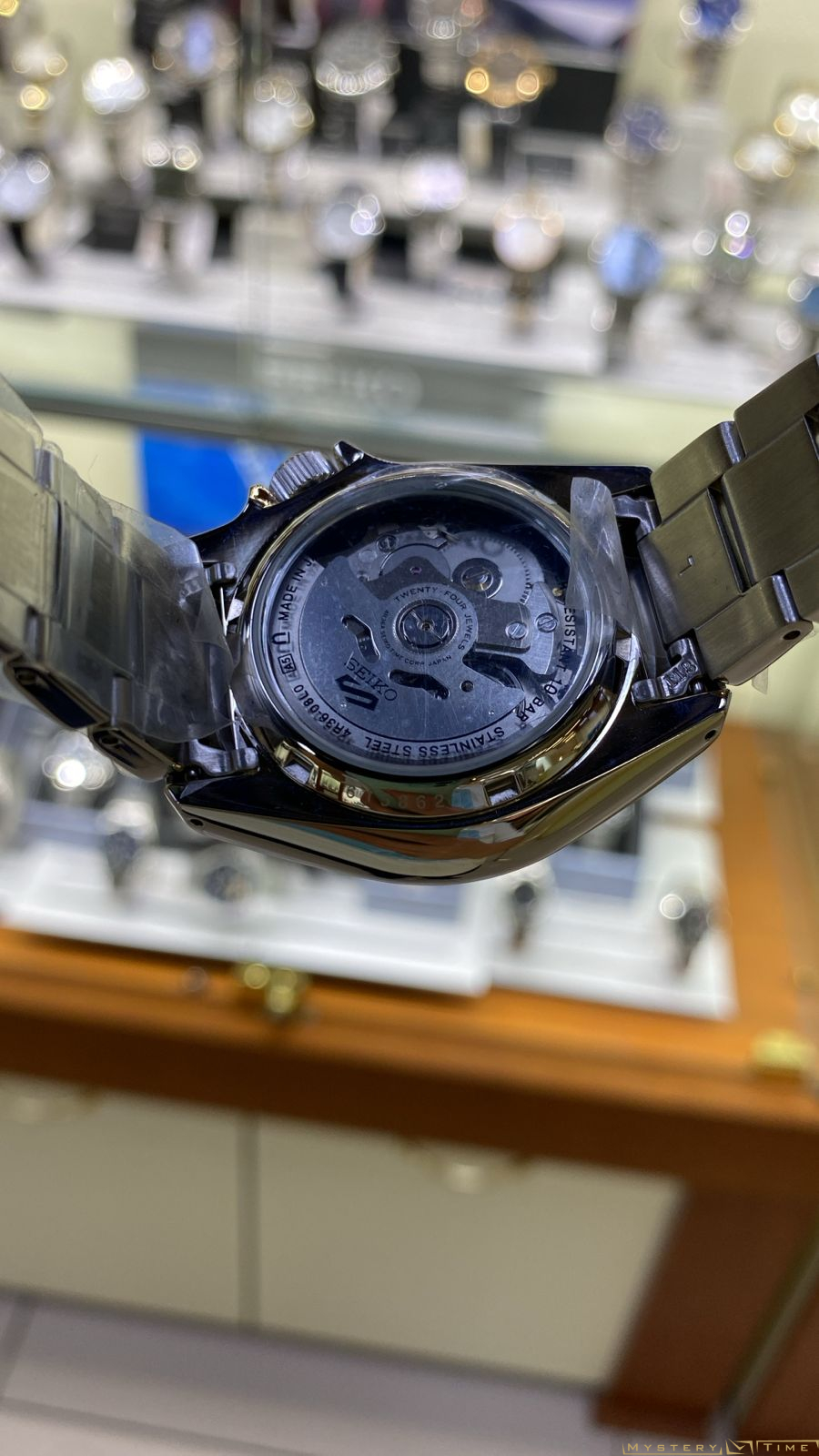 Seiko SRPE57K1S